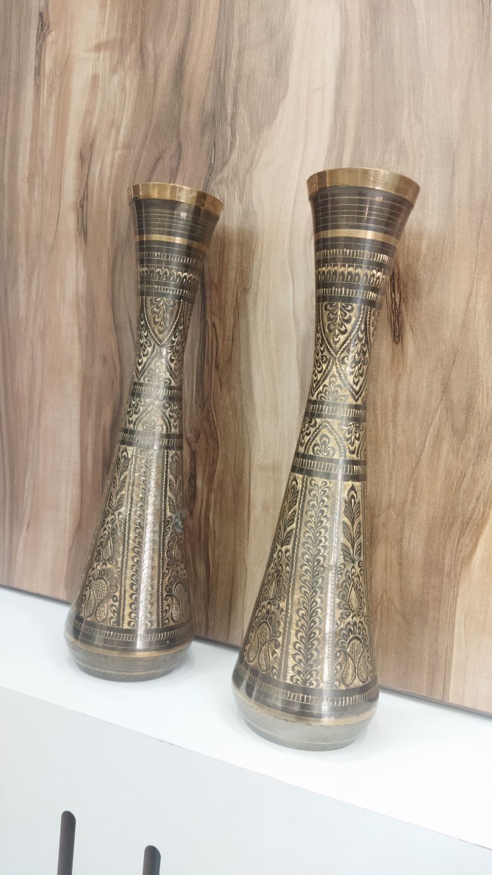 ظروف برنجی
